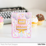 Layered Confetti Stencils (3 Pack)