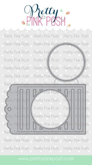 Birthday Circles Coordinating Dies