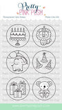 Birthday Circles Stamp Set