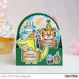 Birthday Signs Coordinating Dies