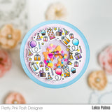 Pinata Party Clay Confetti