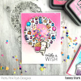 Pinata Party Clay Confetti