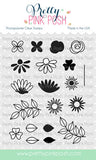 Bold Blooms Stamp Set