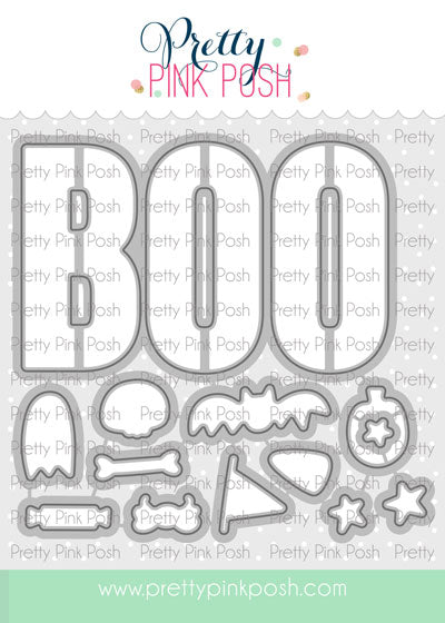 Boo Coordinating Dies