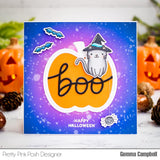 Boo Shaker Die