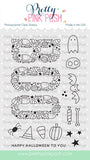 Boo Stamp Set