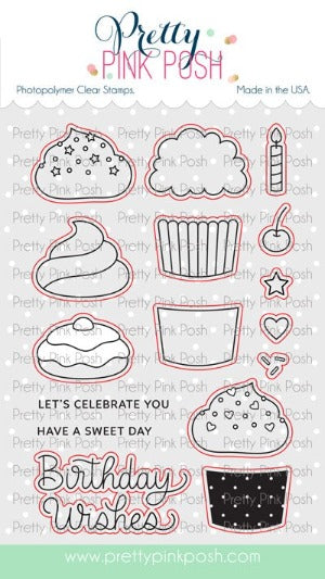 Build A Cupcake Coordinating Dies – Pretty Pink Posh LLC