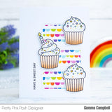 Build A Cupcake Coordinating Dies