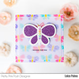 Layered Butterflies Stencils (3 Pack)