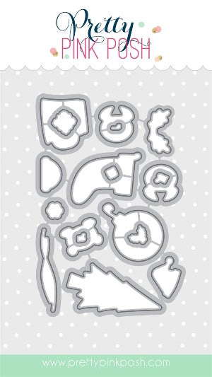 Winter Friends Coordinating Dies