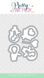 Friends Forever Coordinating Dies