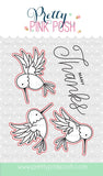 Hummingbird Thanks Coordinating Dies