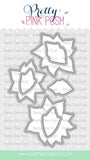 Poinsettias Coordinating Dies