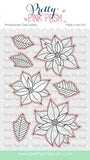 Poinsettias Coordinating Dies