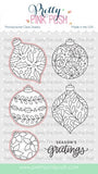 Decorative Ornaments Coordinating Dies