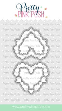 Floral Hearts Coordinating Dies