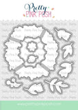 Spring Wreath Coordinating Dies