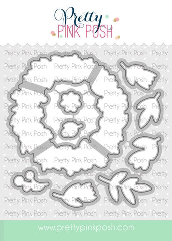 Spring Wreath Coordinating Dies