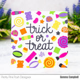 Candy Treats Dies
