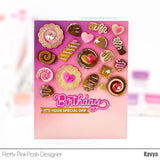 Candy Treats Dies