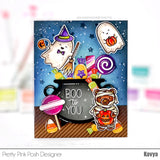 Halloween Critters Stamp Set