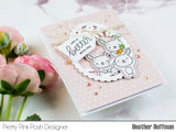 Bunny Friends Stamp Set