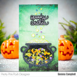 Cauldron Shaker Die