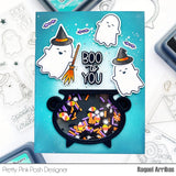 Cauldron Shaker Die