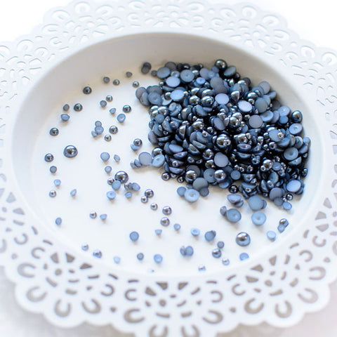 Charcoal Pearls