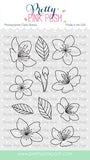 Cherry Blossoms Stamp Set