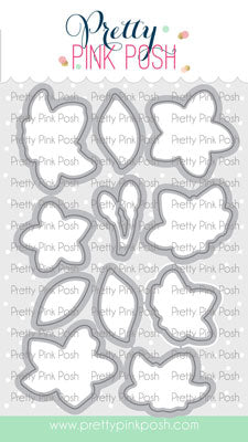 Cherry Blossoms Coordinating Dies