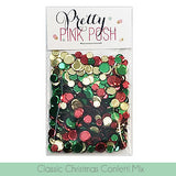Classic Christmas Confetti Mix