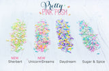 Sherbet Clay Confetti