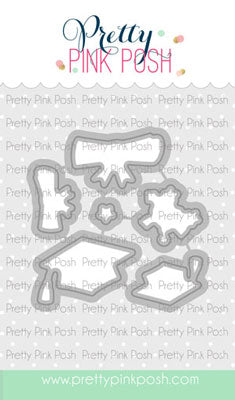 Congrats Grad Coordinating Dies