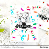 Crafty Background Stencils (3 Pack)