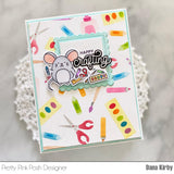 Crafty Background Stencils (3 Pack)
