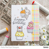 Cupcake Critters Coordinating Dies