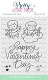 Cupid Friends Stamp Set