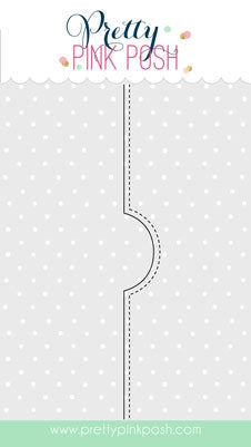 Pocket Border Die