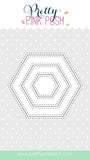 Stitched Hexagons Dies