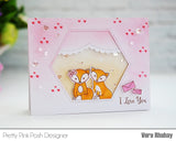 Stitched Hexagons Dies