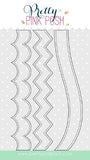 Stacked Edges 1 Dies