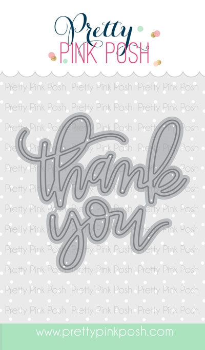 Thank You Script Die