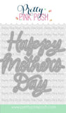 Mother's Day Script Die