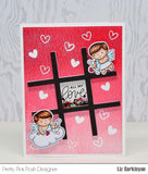 Cupid Friends Coordinating Dies