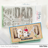 Dad Stamp Set