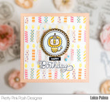 Birthday Circles Stamp Set