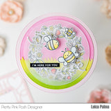 Bee Friends Stamp Set