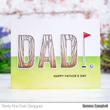 Dad Stamp Set