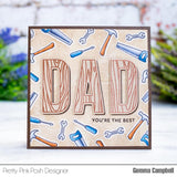 Dad Stamp Set